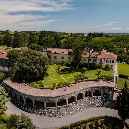 Villa Ottolenghi Wedekind Акви Терме Экстерьер фото