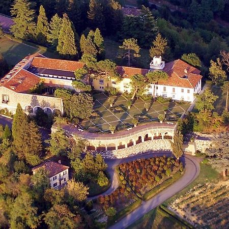 Villa Ottolenghi Wedekind Акви Терме Экстерьер фото