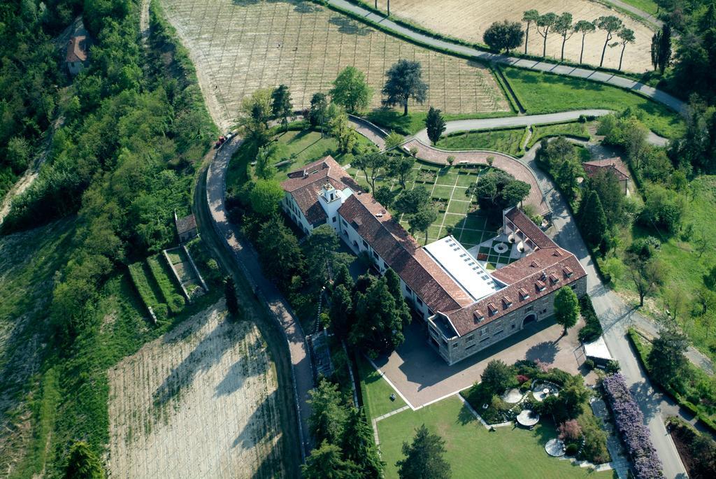 Villa Ottolenghi Wedekind Акви Терме Экстерьер фото