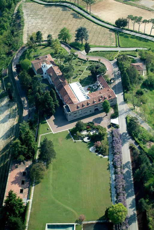 Villa Ottolenghi Wedekind Акви Терме Экстерьер фото