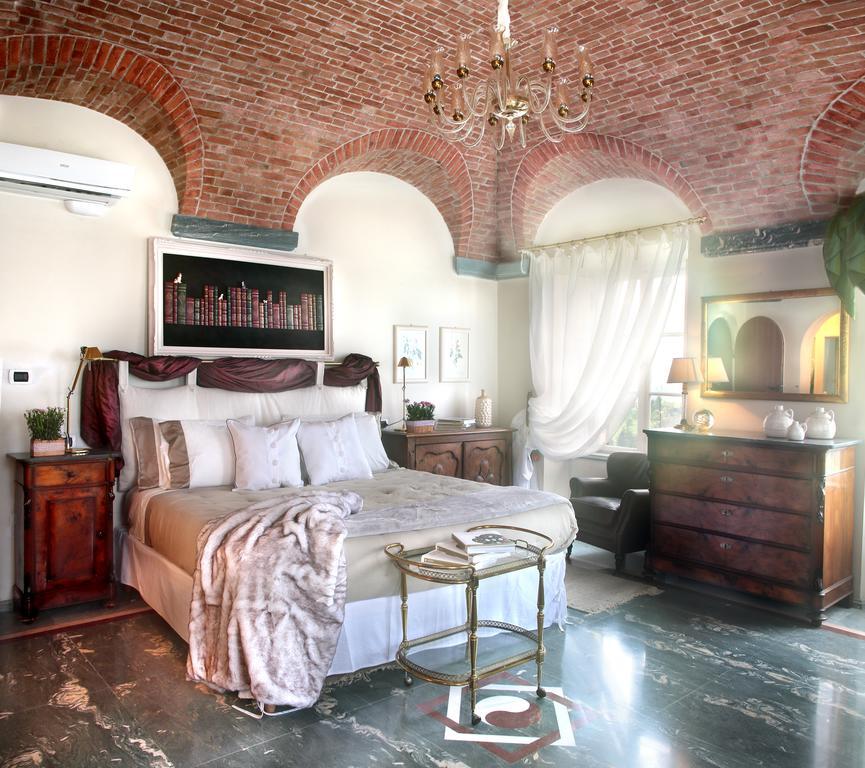Villa Ottolenghi Wedekind Акви Терме Экстерьер фото