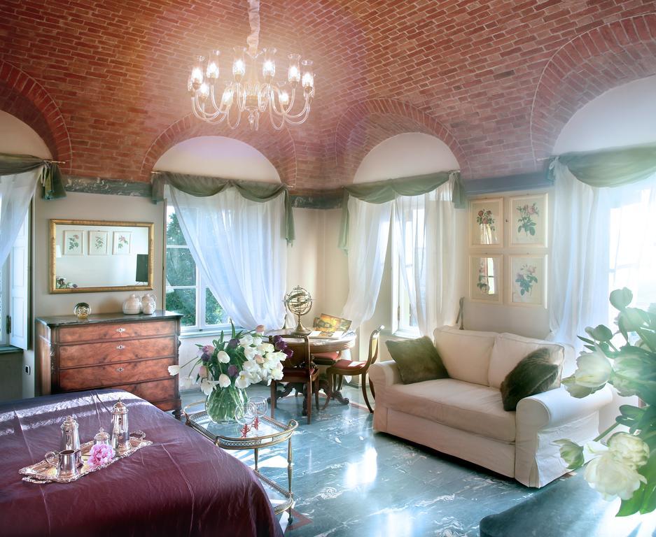 Villa Ottolenghi Wedekind Акви Терме Экстерьер фото